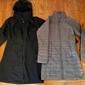 Patagonia Women's 3-in-1 Parka- shell plus lining size XS